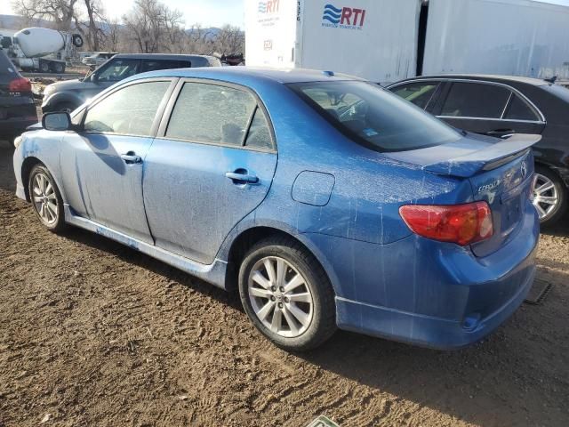 2010 Toyota Corolla Base