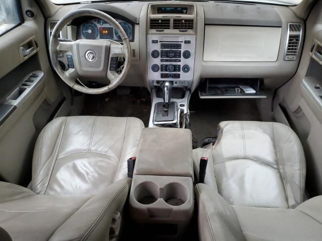 2009 Mercury Mariner Premier