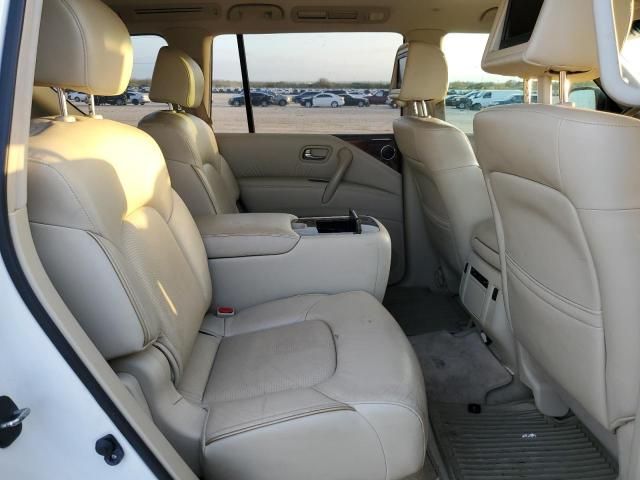 2015 Infiniti QX80