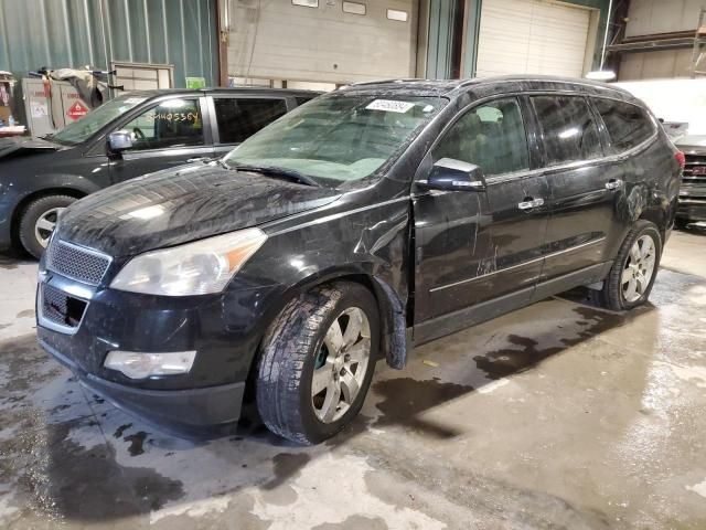 2011 Chevrolet Traverse LTZ