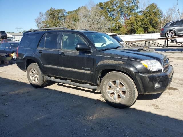 2006 Toyota 4runner SR5