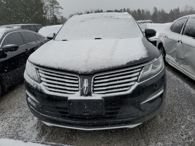 2018 Lincoln MKC Reserve