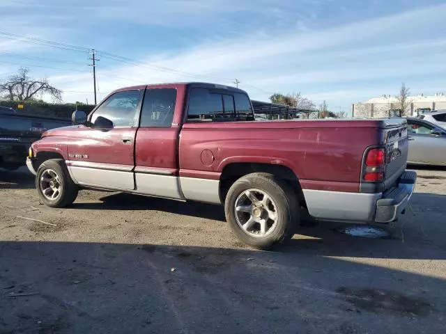 2001 Dodge RAM 1500