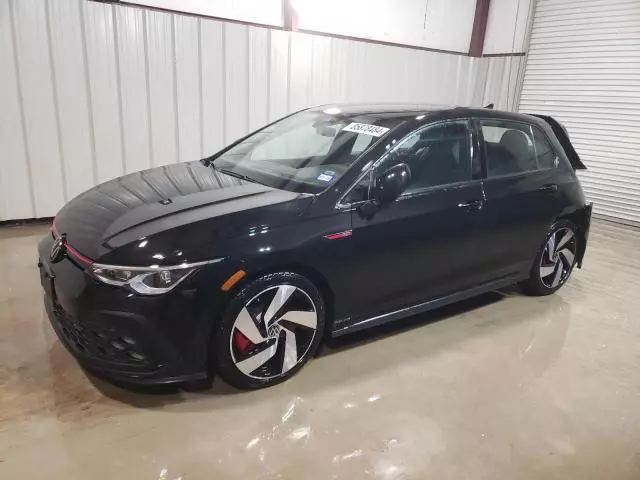 2024 Volkswagen GTI S