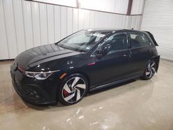 Salvage cars for sale from Copart Temple, TX: 2024 Volkswagen GTI S