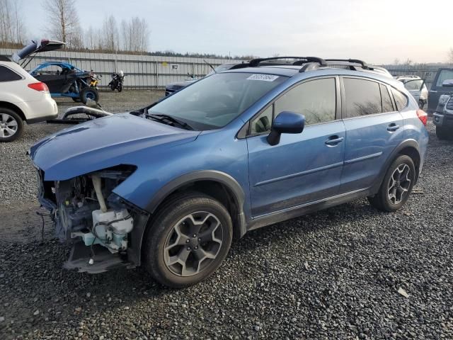 2014 Subaru XV Crosstrek 2.0 Premium