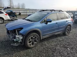 Subaru salvage cars for sale: 2014 Subaru XV Crosstrek 2.0 Premium