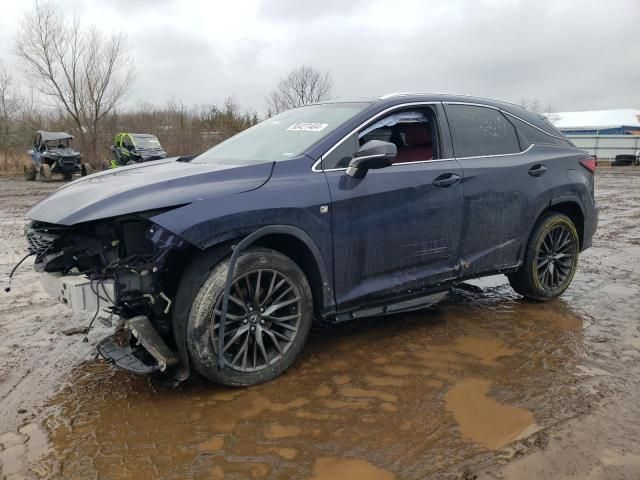 2019 Lexus RX 350 Base