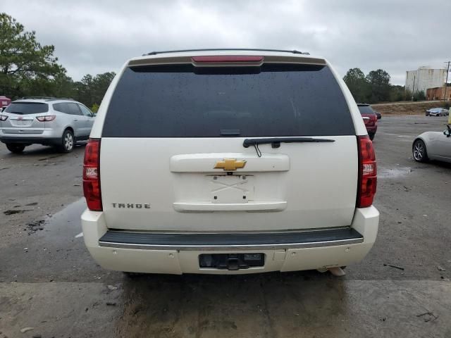 2013 Chevrolet Tahoe C1500 LTZ