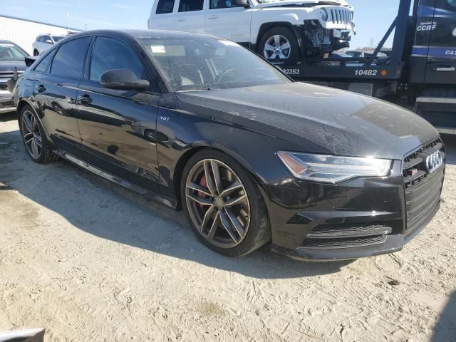 2017 Audi S6 Prestige