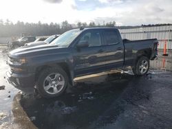 Chevrolet salvage cars for sale: 2018 Chevrolet Silverado K1500 LT