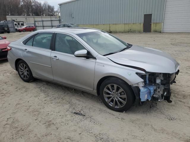 2015 Toyota Camry Hybrid