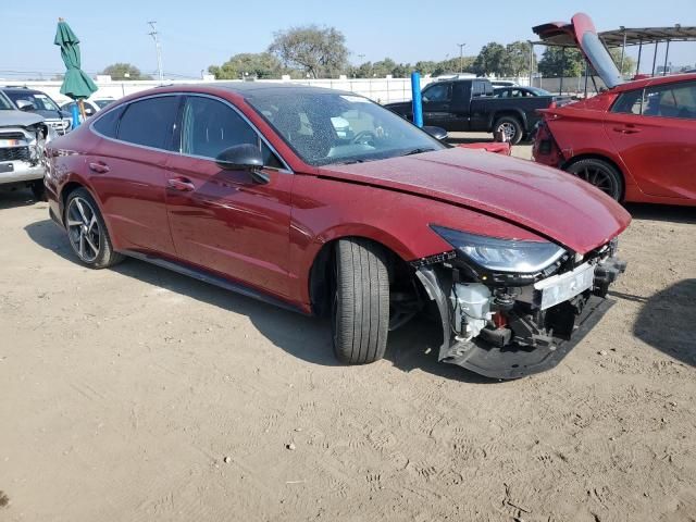 2023 Hyundai Sonata SEL Plus