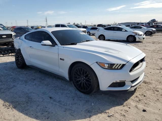 2017 Ford Mustang GT