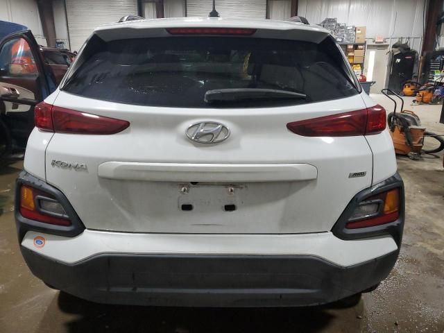 2019 Hyundai Kona SEL