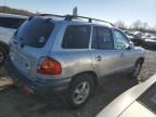 2003 Hyundai Santa FE GLS