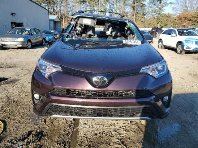 2017 Toyota Rav4 SE