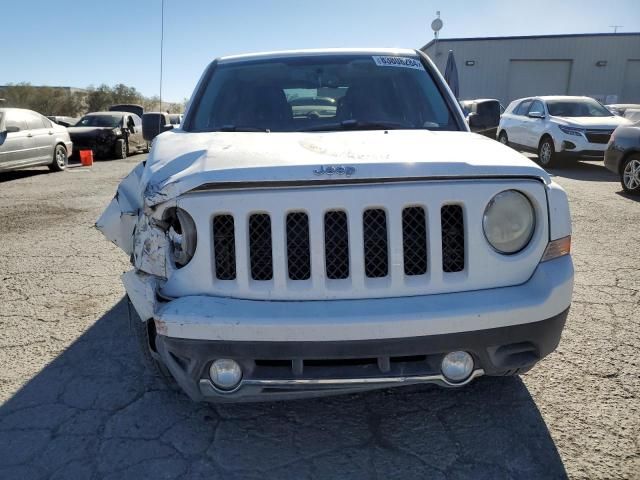 2014 Jeep Patriot Latitude