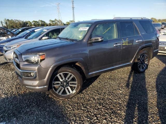 2018 Toyota 4runner SR5/SR5 Premium