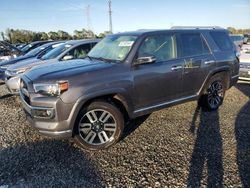 2018 Toyota 4runner SR5/SR5 Premium en venta en Riverview, FL