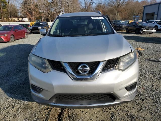 2014 Nissan Rogue S