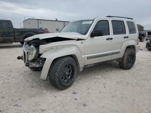 2008 Jeep Liberty Sport