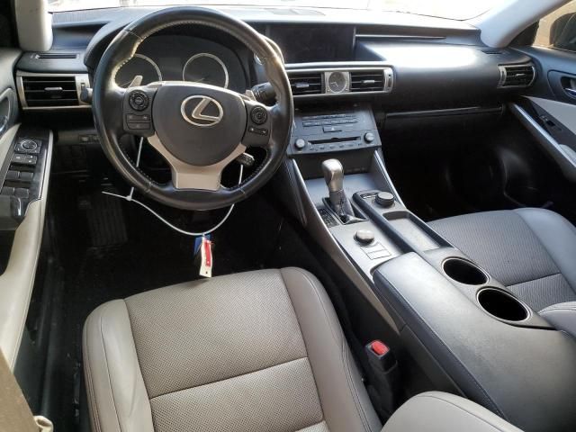 2016 Lexus IS 200T