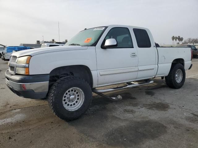 2004 Chevrolet Silverado C1500