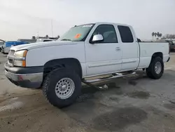 Lotes con ofertas a la venta en subasta: 2004 Chevrolet Silverado C1500