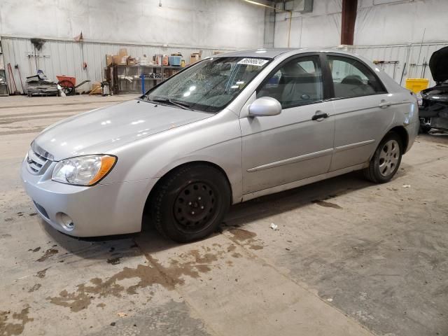 2006 KIA Spectra LX