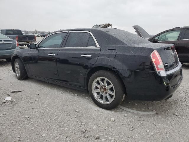 2012 Chrysler 300C