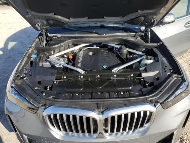 2025 BMW X5 XDRIVE40I