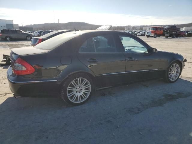 2008 Mercedes-Benz E 350