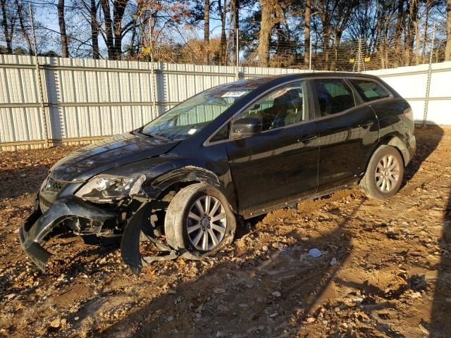 2011 Mazda CX-7