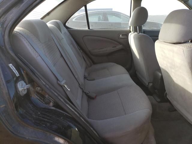 2005 Nissan Sentra 1.8