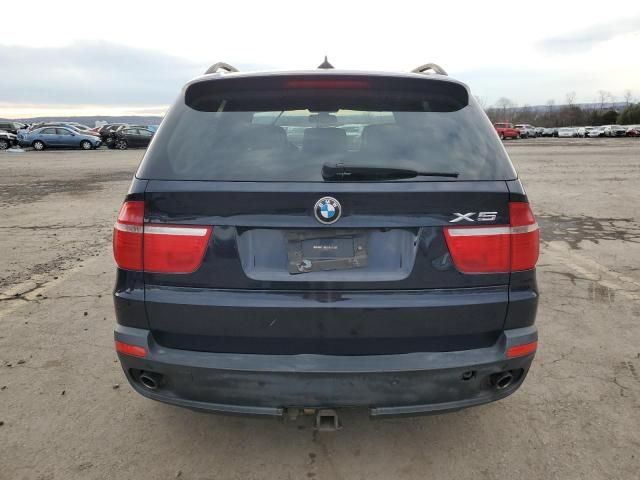 2009 BMW X5 XDRIVE35D