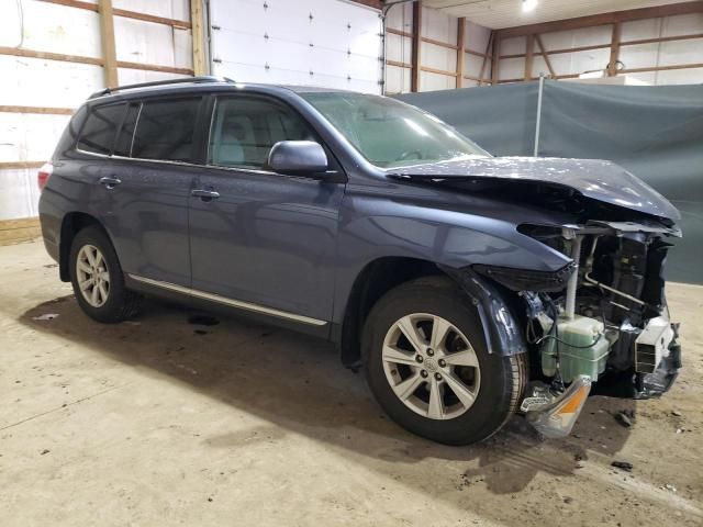 2011 Toyota Highlander Base