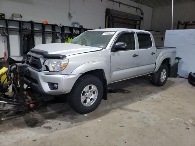 2013 Toyota Tacoma Double Cab