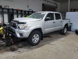 Vehiculos salvage en venta de Copart Candia, NH: 2013 Toyota Tacoma Double Cab