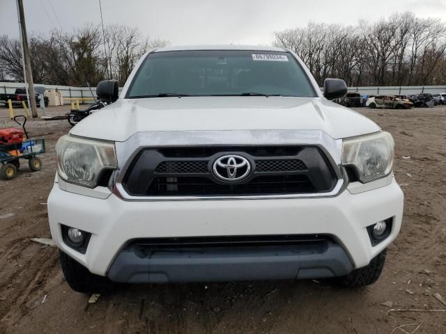 2014 Toyota Tacoma Double Cab Long BED