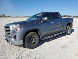 Salvage Cars with No Bids Yet For Sale at auction: 2019 GMC Sierra K1500 SLT