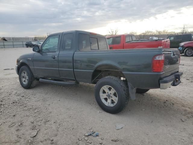 2005 Ford Ranger Super Cab