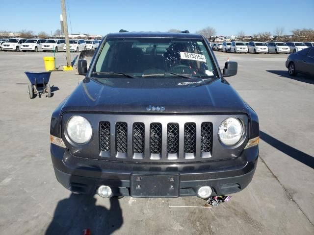 2014 Jeep Patriot Sport