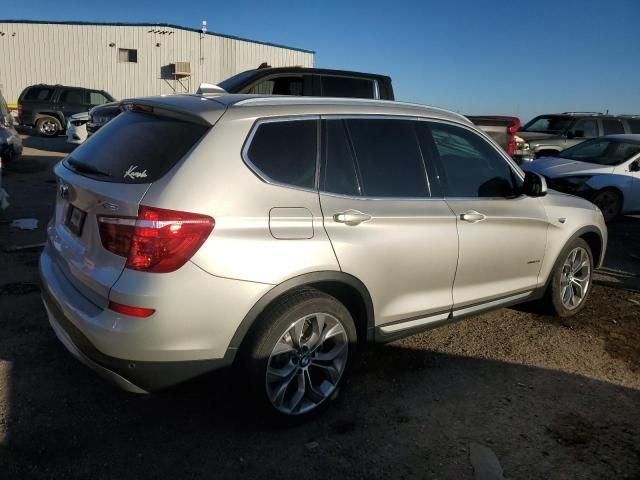 2017 BMW X3 SDRIVE28I