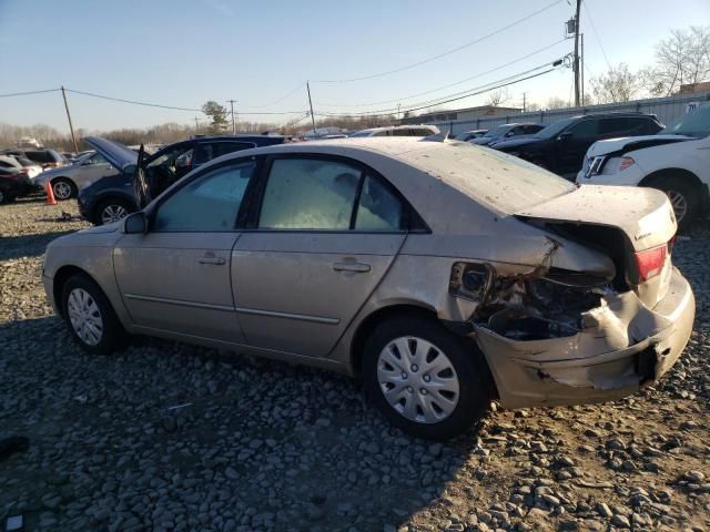 2009 Hyundai Sonata GLS