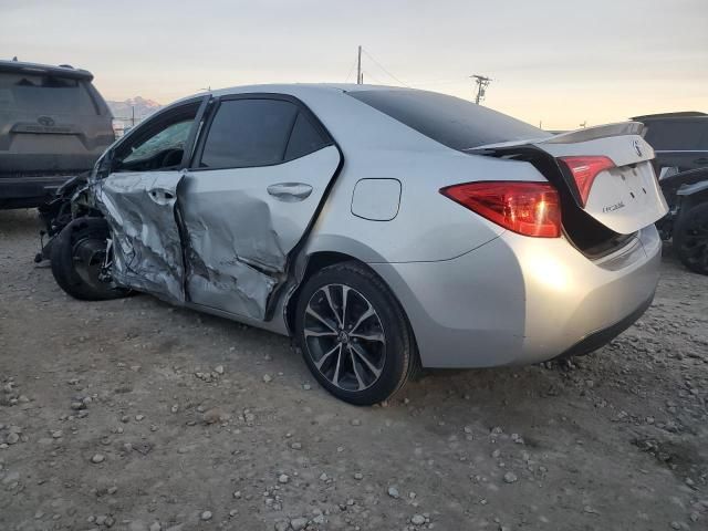 2019 Toyota Corolla L