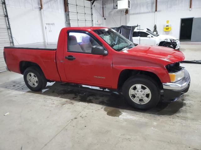 2004 Chevrolet Colorado