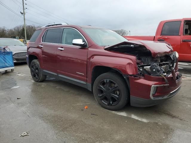 2016 GMC Terrain SLT