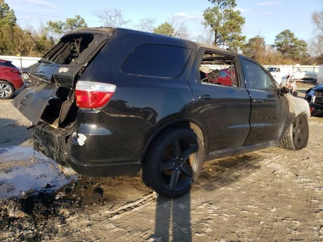 2012 Dodge Durango R/T