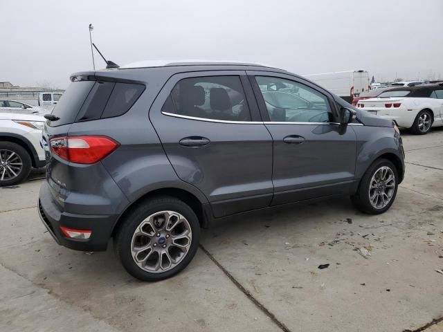 2020 Ford Ecosport Titanium